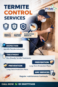 Mosquito Pest Control in Kolkata