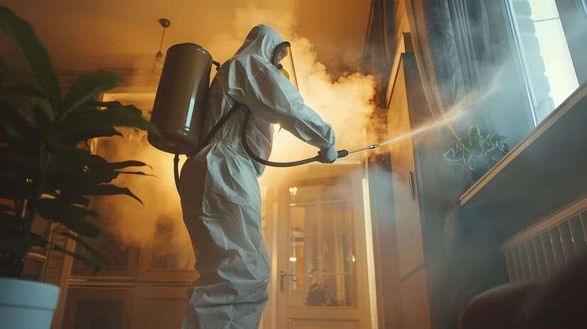 Eliminate Cockroaches From Your Home
