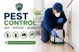 Best Pest Control Company in Jadavpur